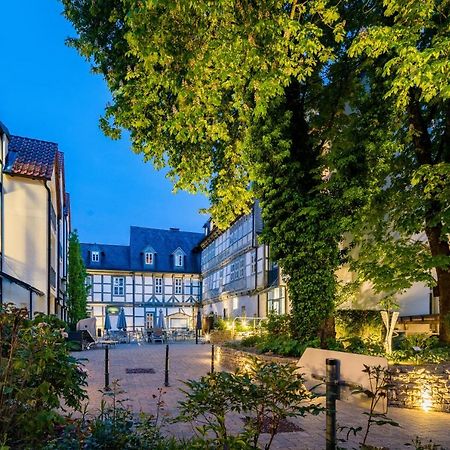 Gda Hotel Schwiecheldthaus Goslar Luaran gambar