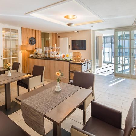 Gda Hotel Schwiecheldthaus Goslar Luaran gambar