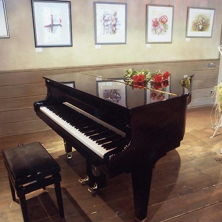 Gda Hotel Schwiecheldthaus Goslar Luaran gambar