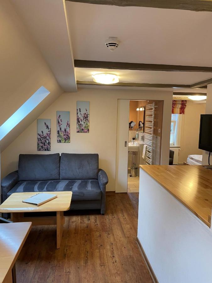 Gda Hotel Schwiecheldthaus Goslar Luaran gambar