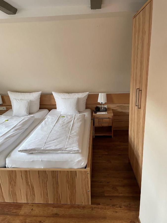 Gda Hotel Schwiecheldthaus Goslar Luaran gambar