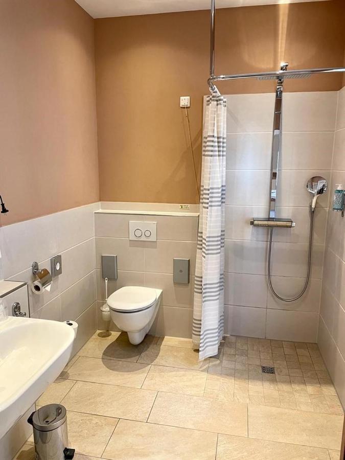 Gda Hotel Schwiecheldthaus Goslar Luaran gambar