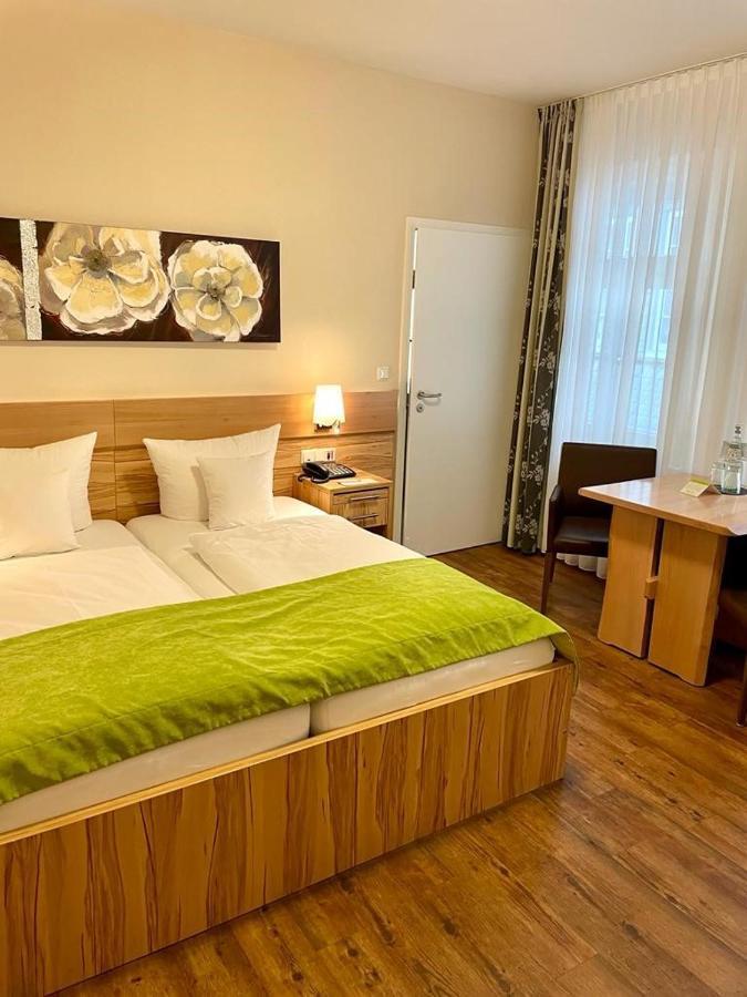 Gda Hotel Schwiecheldthaus Goslar Luaran gambar