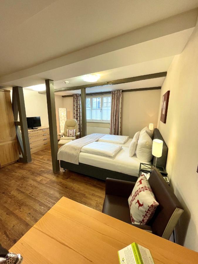 Gda Hotel Schwiecheldthaus Goslar Luaran gambar