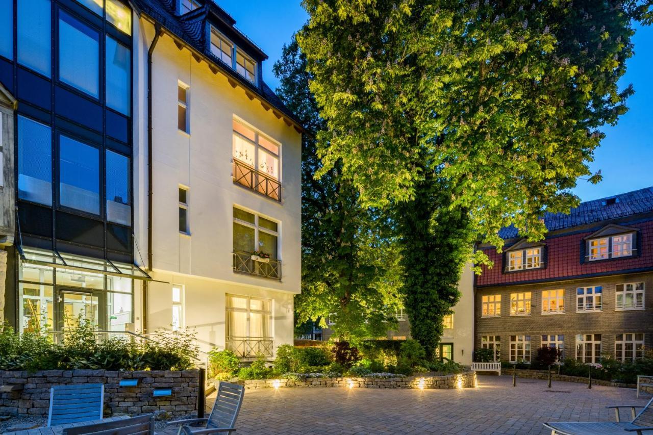 Gda Hotel Schwiecheldthaus Goslar Luaran gambar