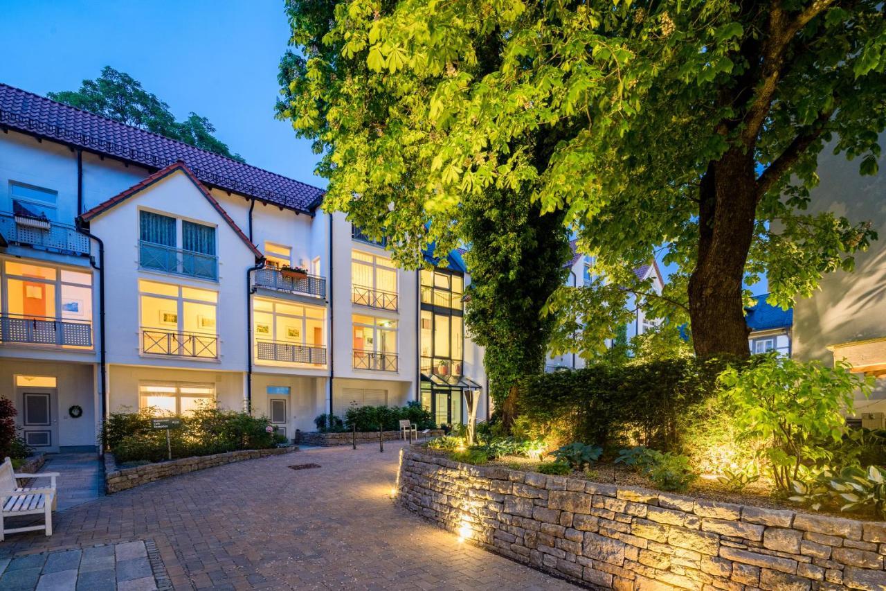Gda Hotel Schwiecheldthaus Goslar Luaran gambar