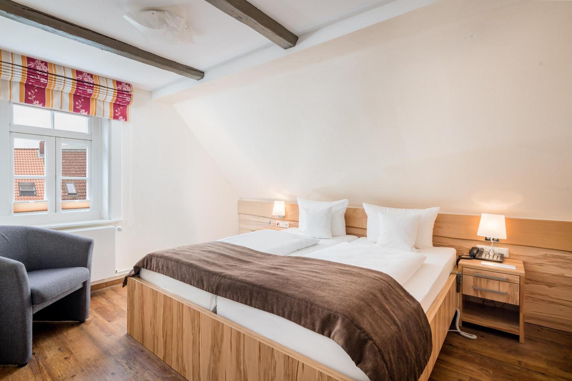 Gda Hotel Schwiecheldthaus Goslar Luaran gambar