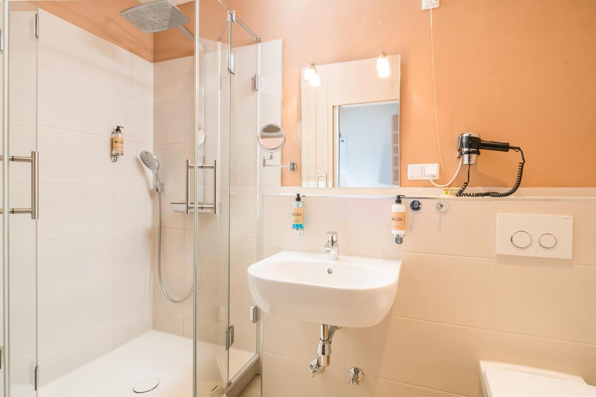 Gda Hotel Schwiecheldthaus Goslar Luaran gambar
