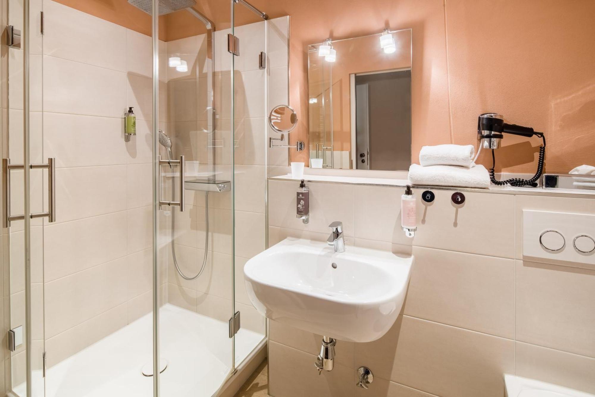 Gda Hotel Schwiecheldthaus Goslar Luaran gambar