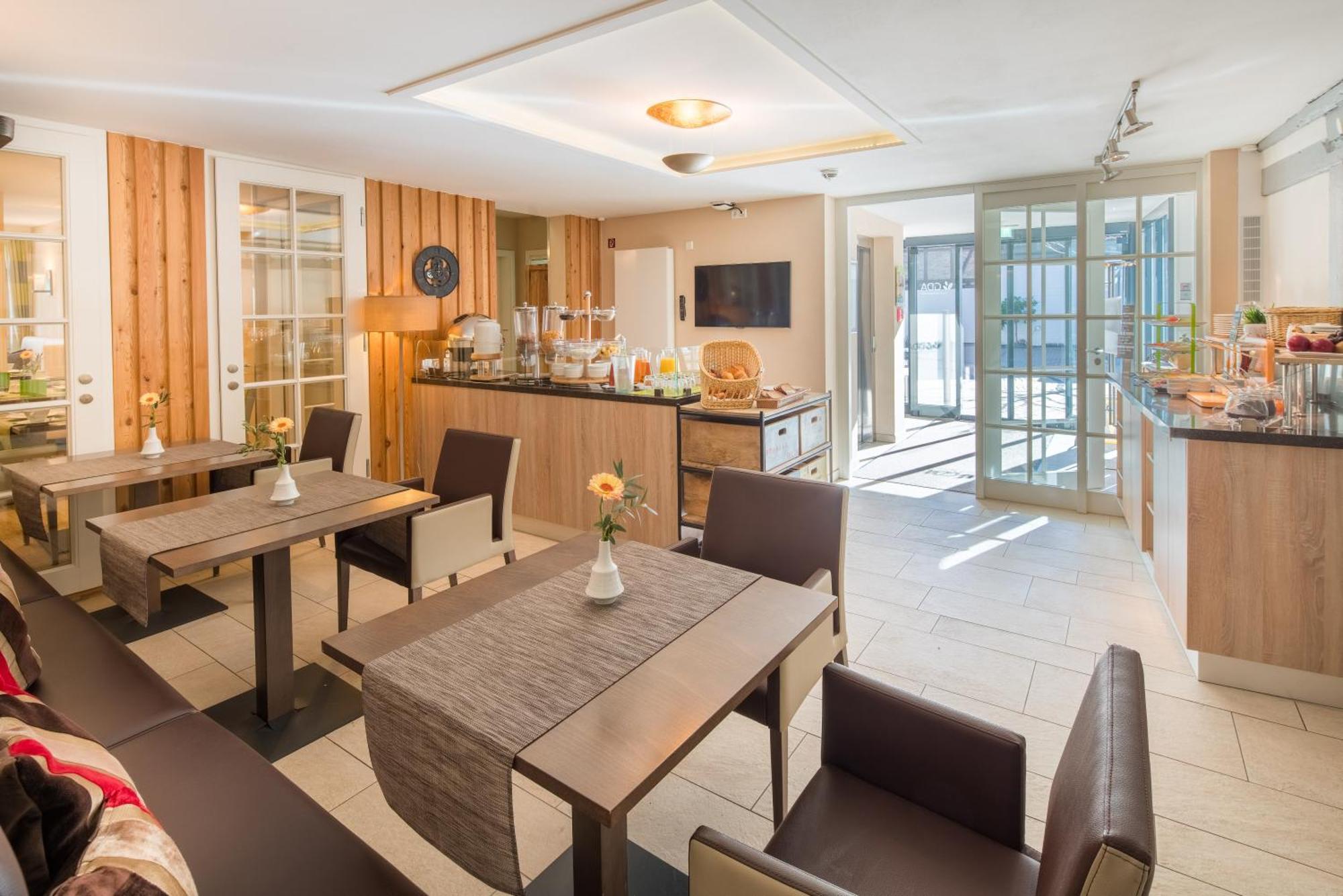 Gda Hotel Schwiecheldthaus Goslar Luaran gambar