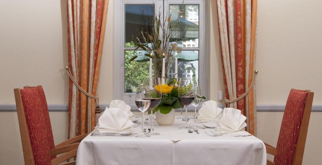 Gda Hotel Schwiecheldthaus Goslar Luaran gambar