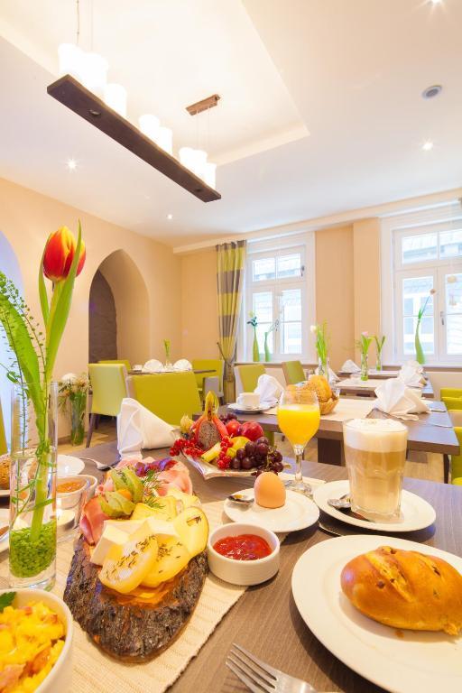 Gda Hotel Schwiecheldthaus Goslar Luaran gambar