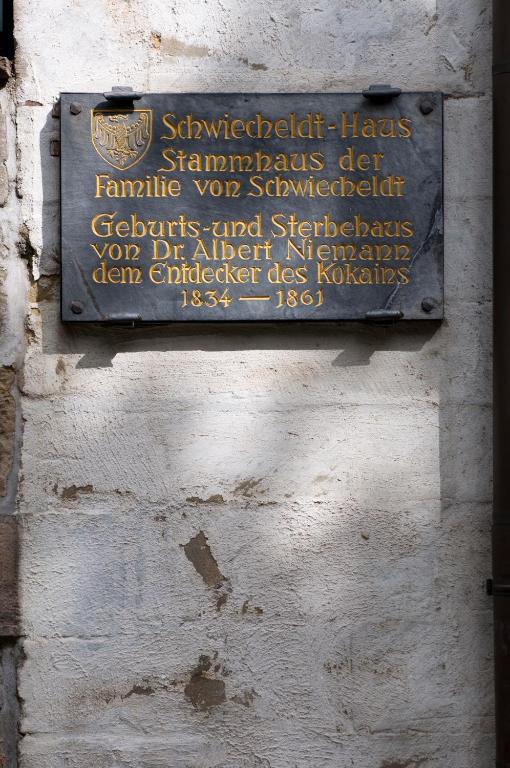 Gda Hotel Schwiecheldthaus Goslar Luaran gambar