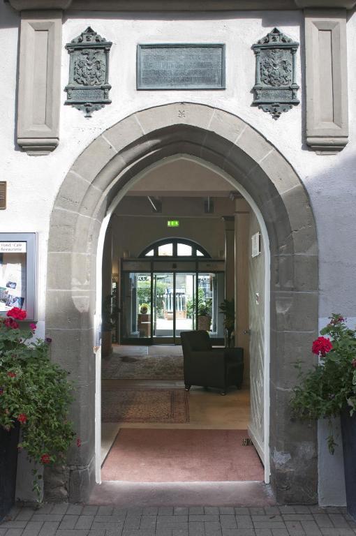 Gda Hotel Schwiecheldthaus Goslar Luaran gambar