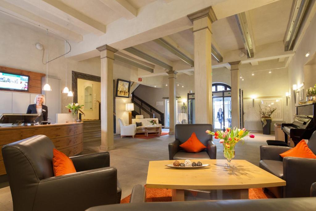 Gda Hotel Schwiecheldthaus Goslar Luaran gambar