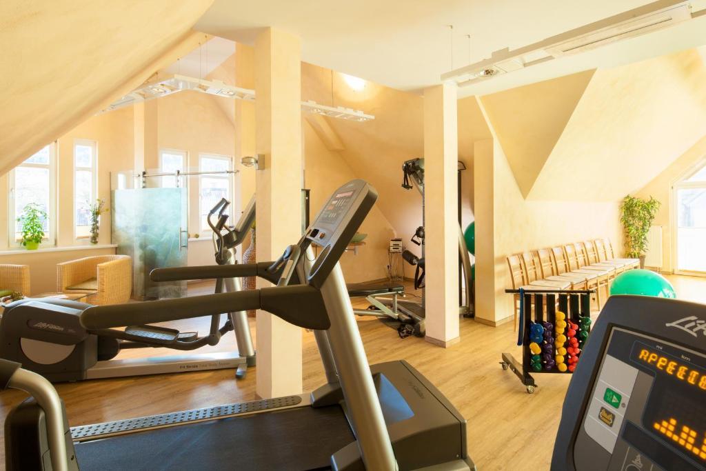 Gda Hotel Schwiecheldthaus Goslar Luaran gambar