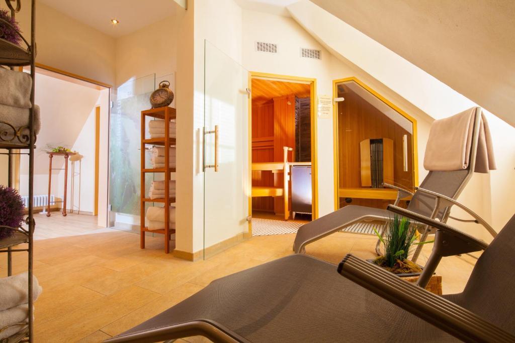 Gda Hotel Schwiecheldthaus Goslar Luaran gambar