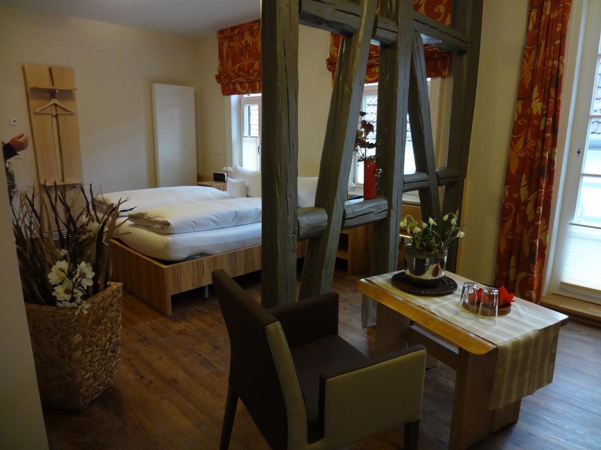 Gda Hotel Schwiecheldthaus Goslar Luaran gambar