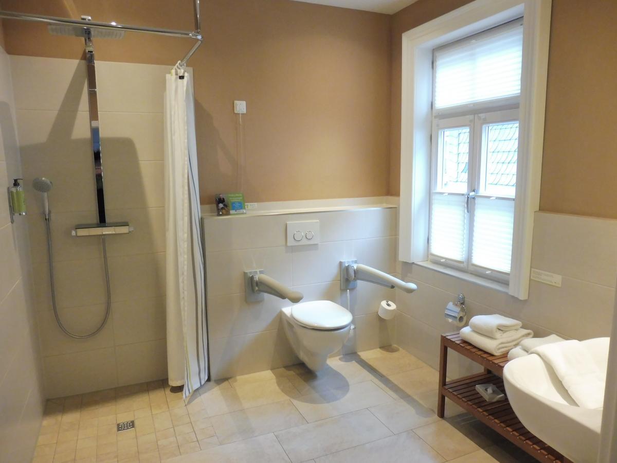 Gda Hotel Schwiecheldthaus Goslar Luaran gambar