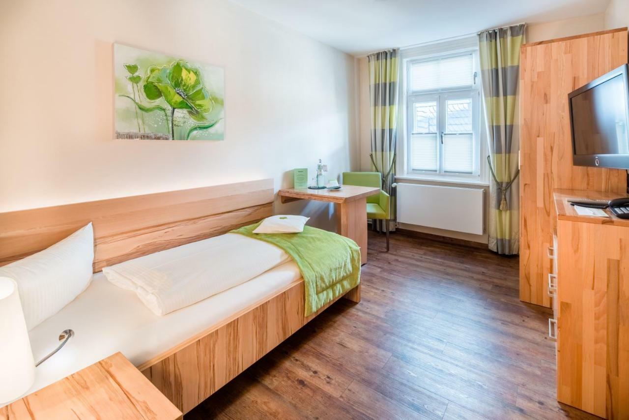 Gda Hotel Schwiecheldthaus Goslar Luaran gambar